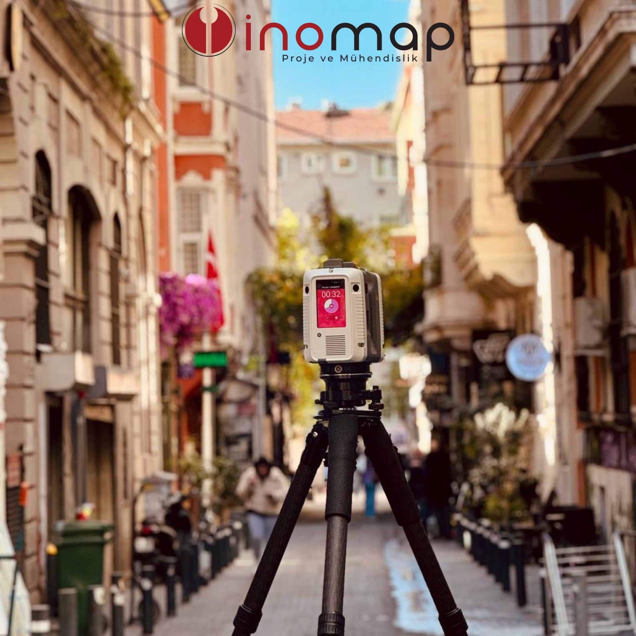 Fukaraperver Derneği & Beyoğlu Spor Kulübü Binası Lazer Tarama & Rölöve Ölçmeleri