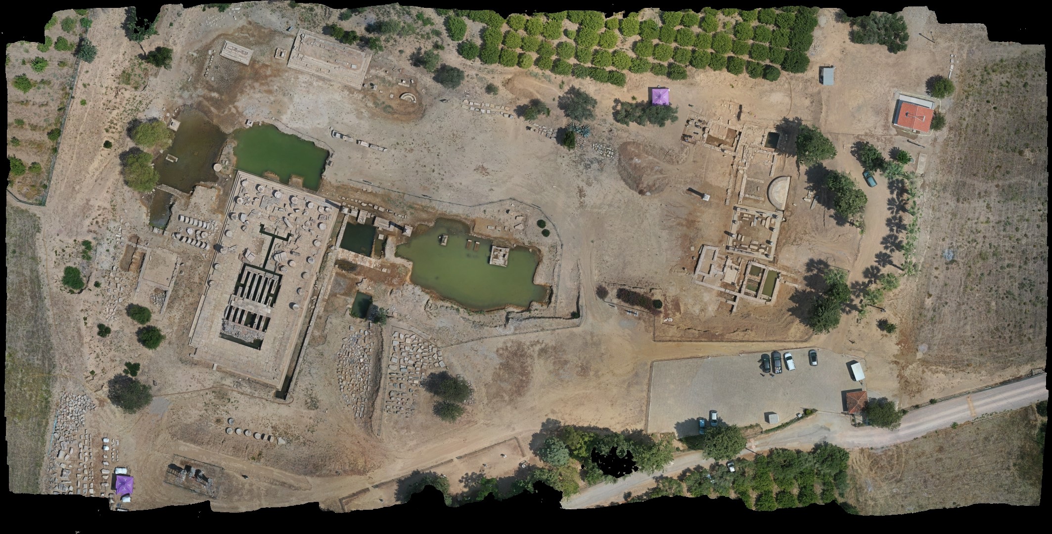 Klaros Kutsal Alanı